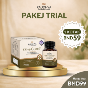 PAKEJ TRIAL